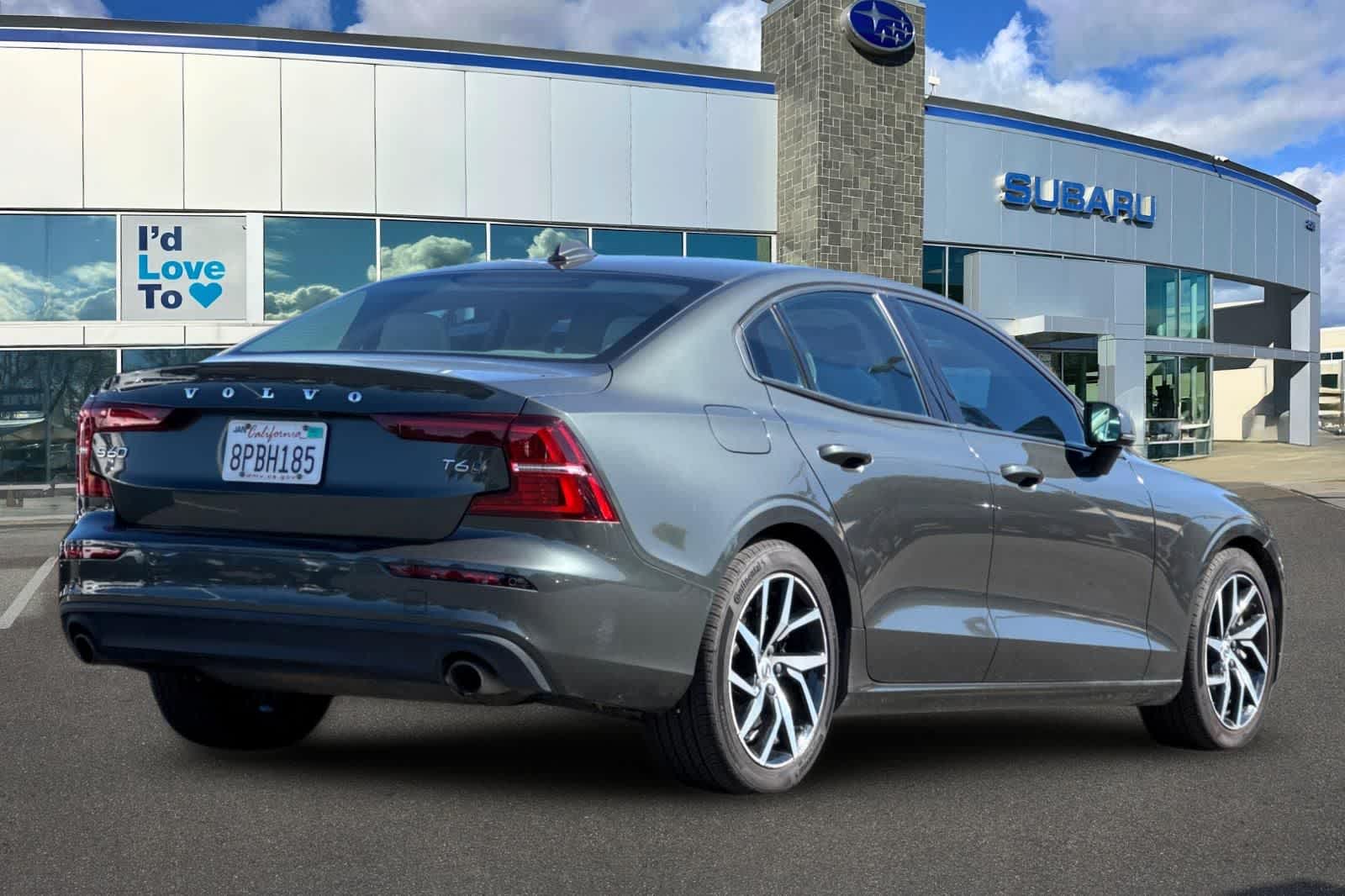 2019 Volvo S60 Momentum