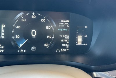 2019 Volvo S60 Momentum