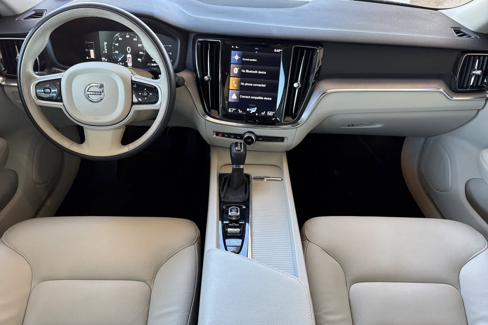 2019 Volvo S60 Momentum