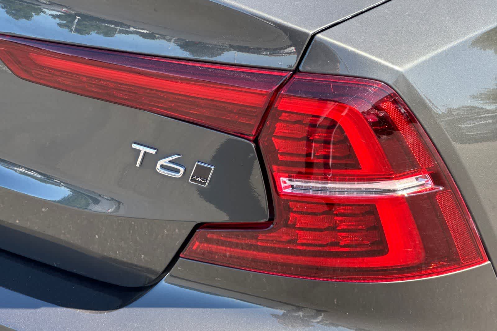 2019 Volvo S60 Momentum