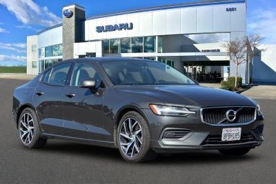 2019 Volvo S60 Momentum