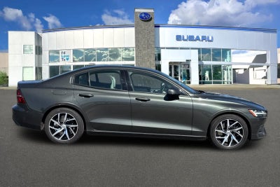 2019 Volvo S60 Momentum