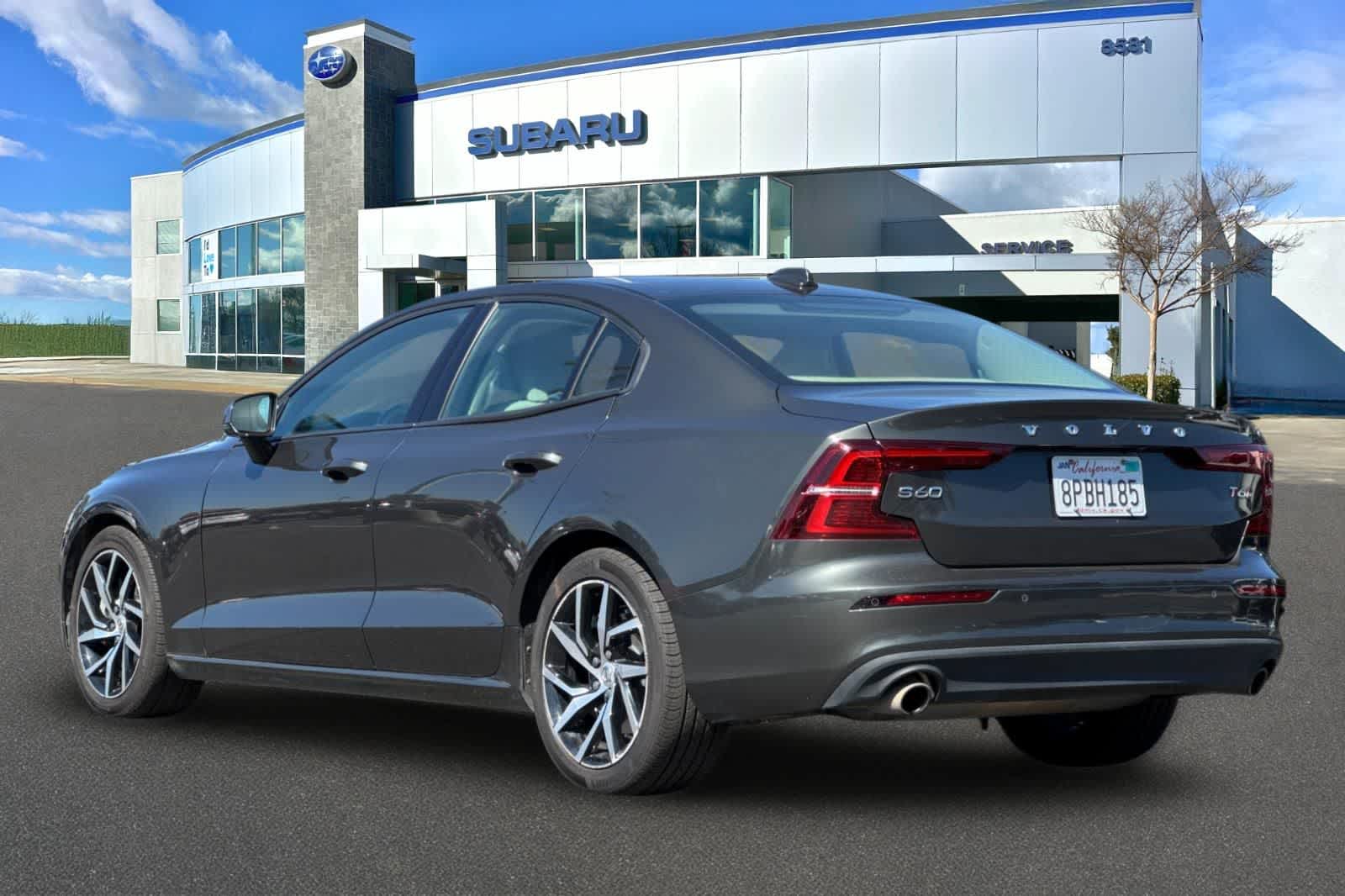 2019 Volvo S60 Momentum