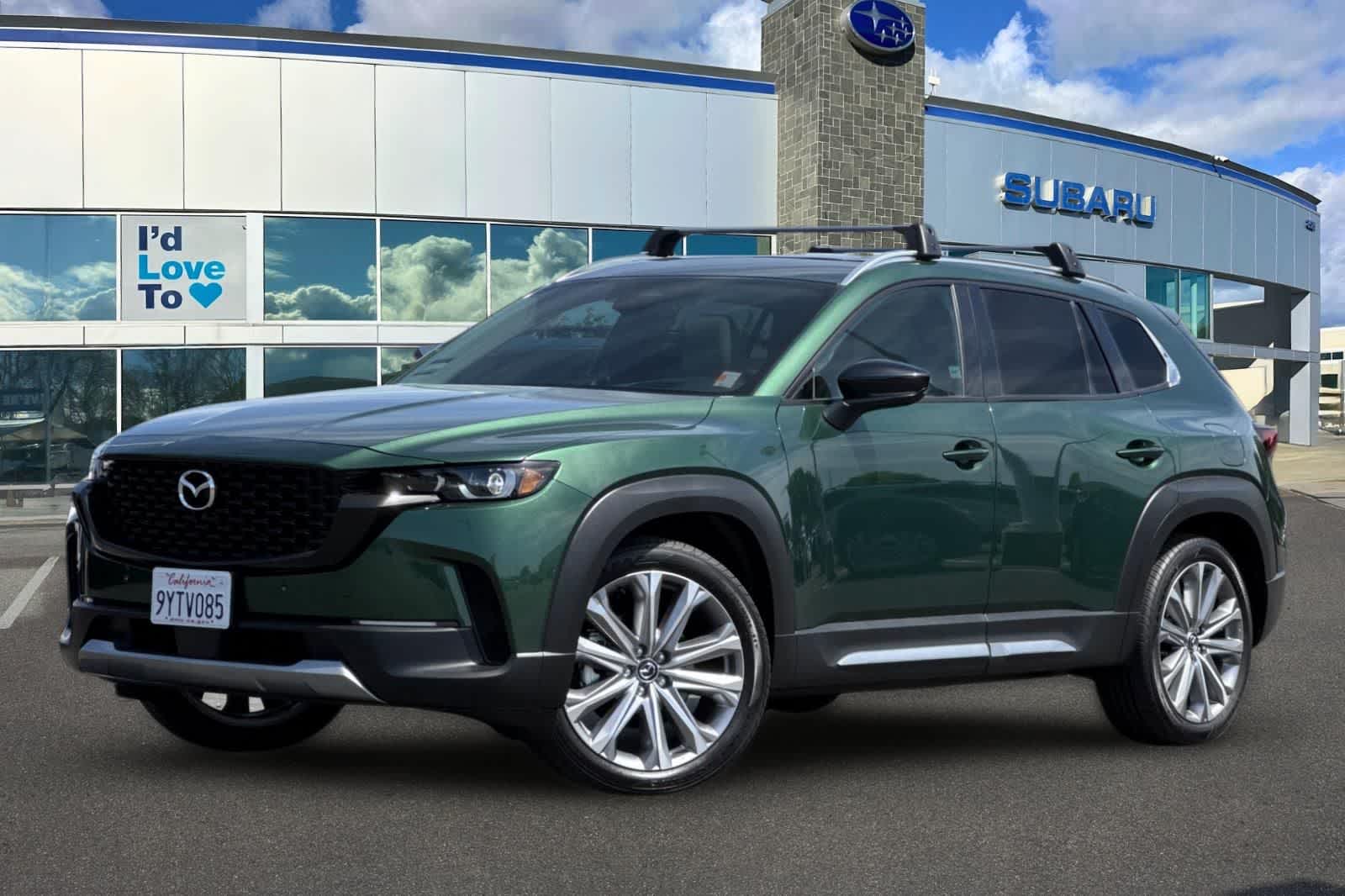 2026 Mazda Mazda CX-50 2.5 Turbo