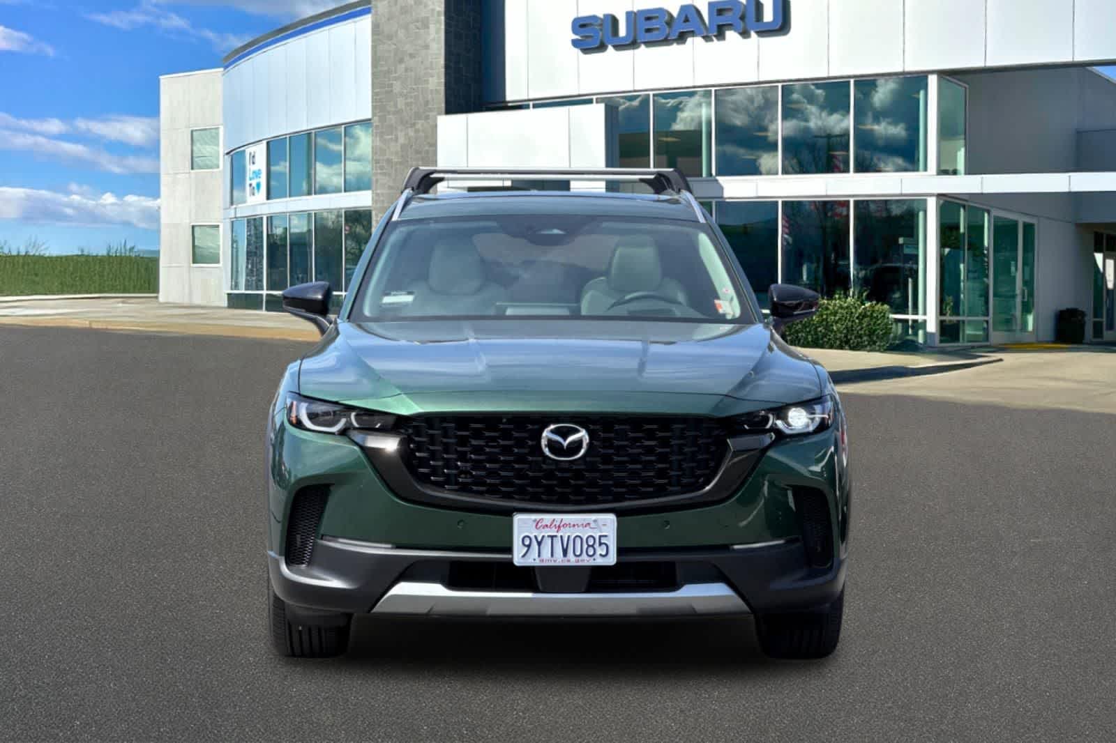 2026 Mazda Mazda CX-50 2.5 Turbo