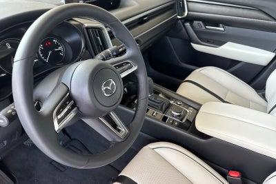 2026 Mazda Mazda CX-50 2.5 Turbo
