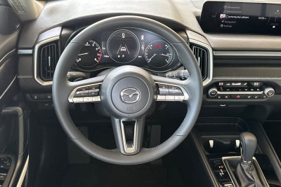 2026 Mazda Mazda CX-50 2.5 Turbo