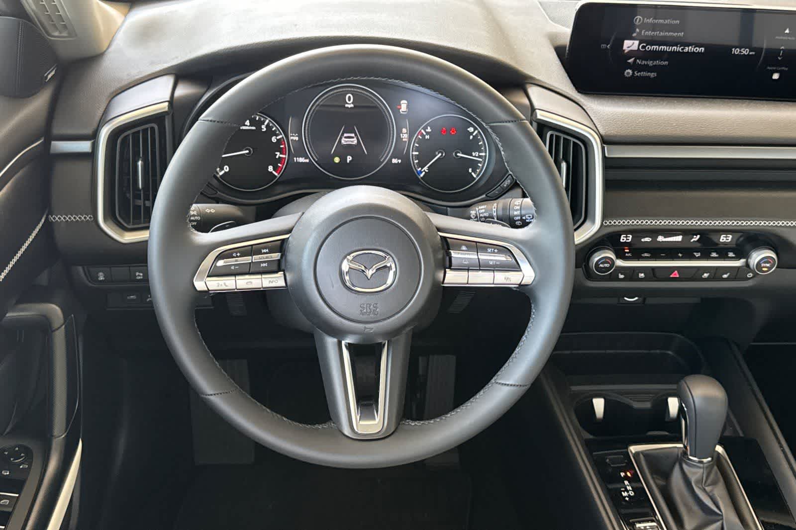 2026 Mazda Mazda CX-50 2.5 Turbo