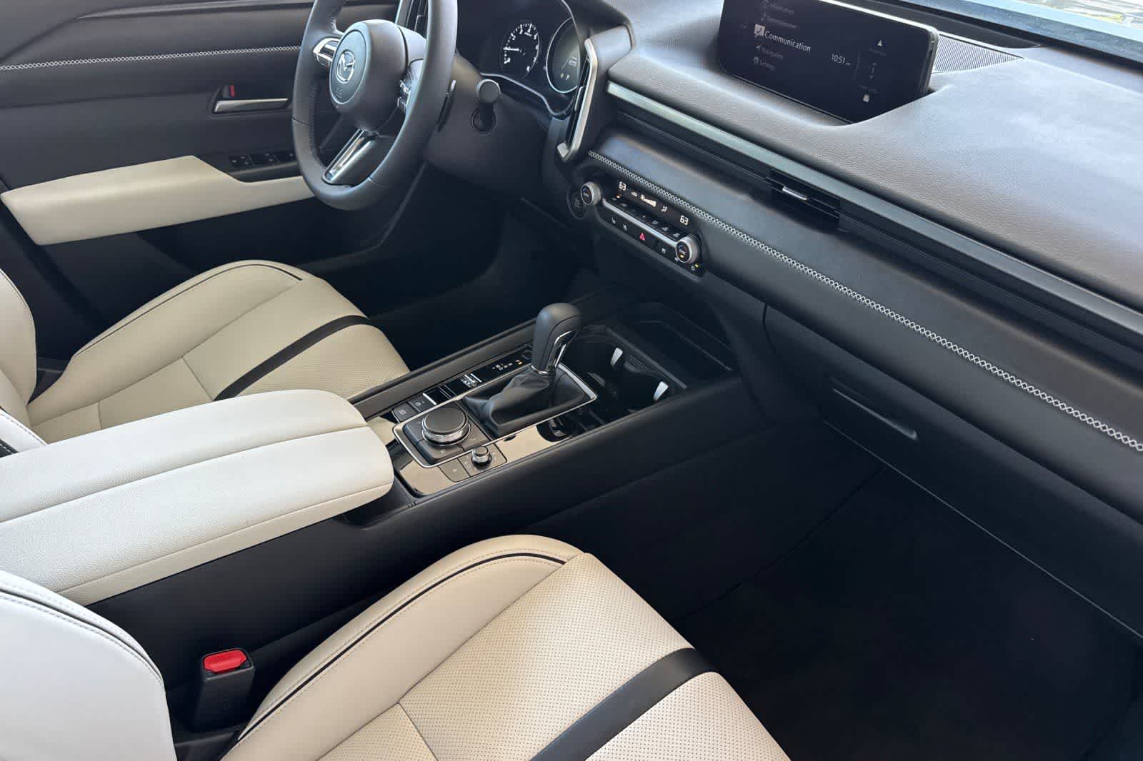2026 Mazda Mazda CX-50 2.5 Turbo