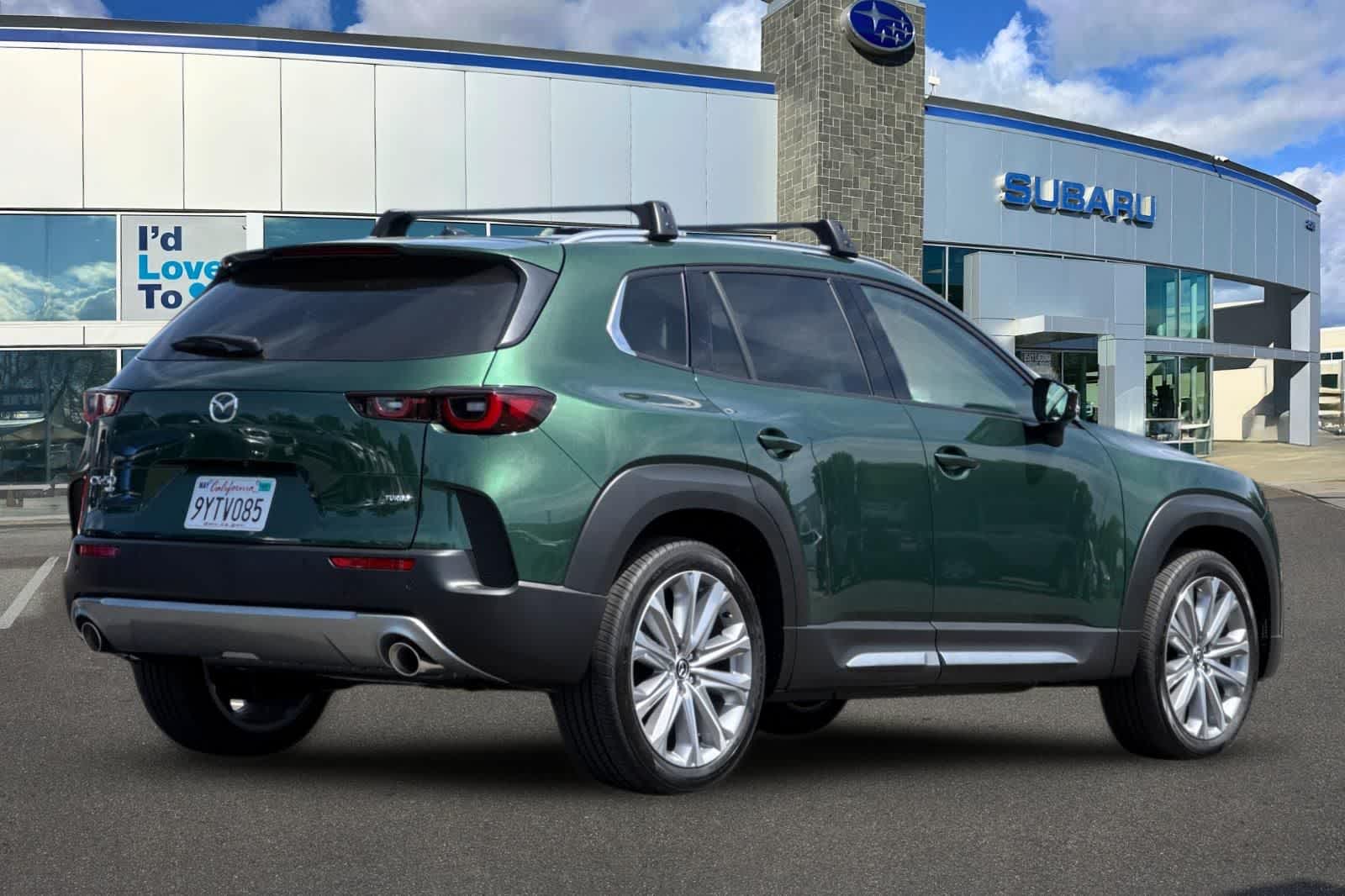 2026 Mazda Mazda CX-50 2.5 Turbo