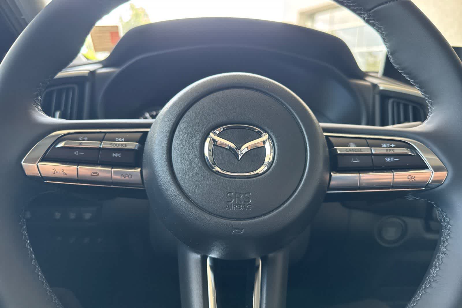 2026 Mazda Mazda CX-50 2.5 Turbo