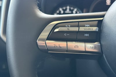 2026 Mazda Mazda CX-50 2.5 Turbo