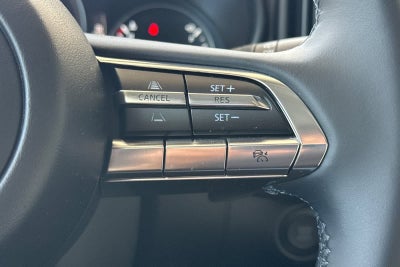 2026 Mazda Mazda CX-50 2.5 Turbo