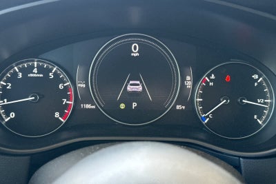 2026 Mazda Mazda CX-50 2.5 Turbo