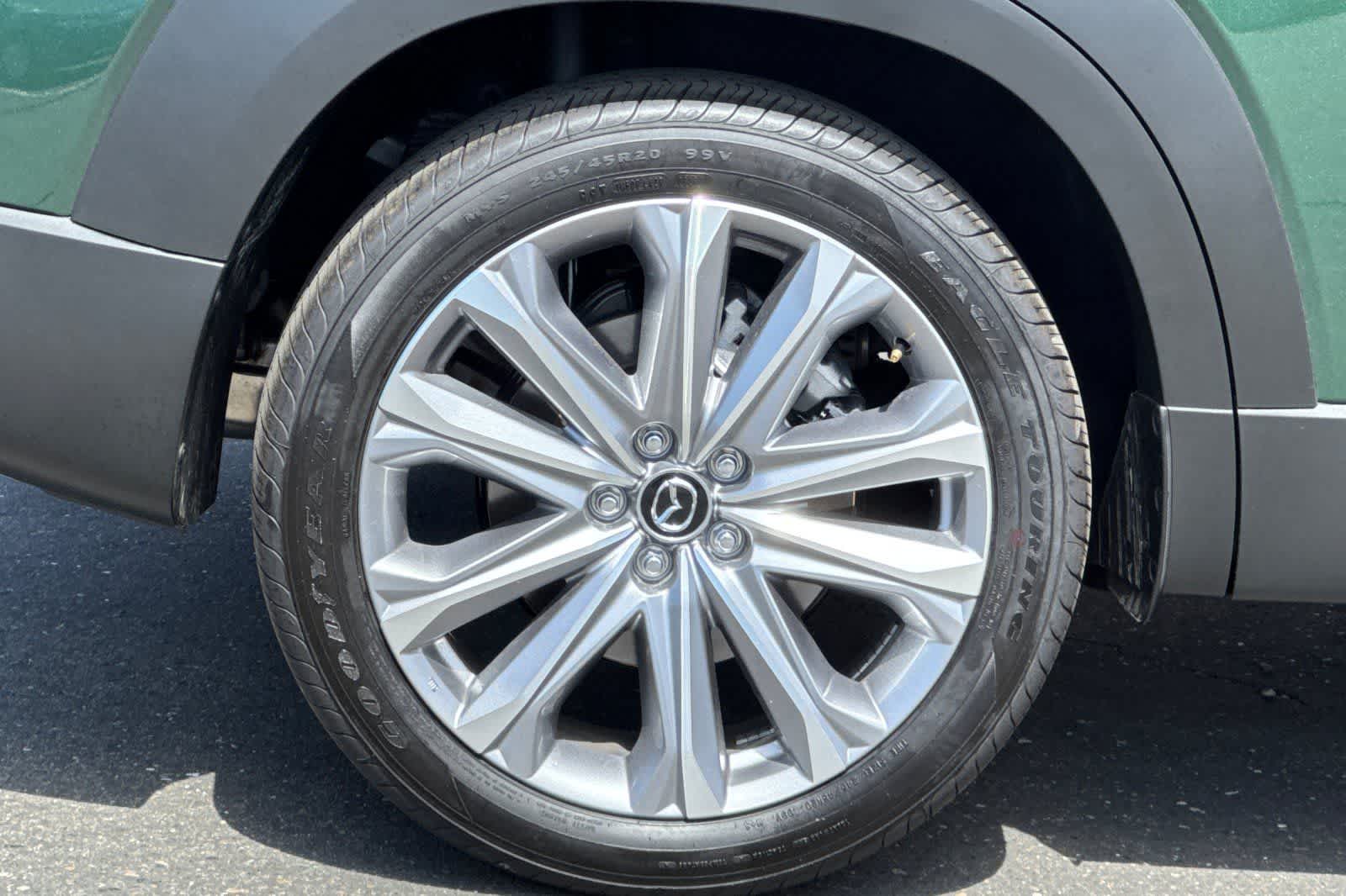 2026 Mazda Mazda CX-50 2.5 Turbo