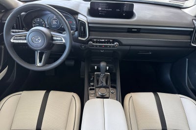 2026 Mazda Mazda CX-50 2.5 Turbo