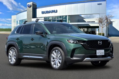 2026 Mazda Mazda CX-50 2.5 Turbo