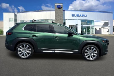 2026 Mazda Mazda CX-50 2.5 Turbo