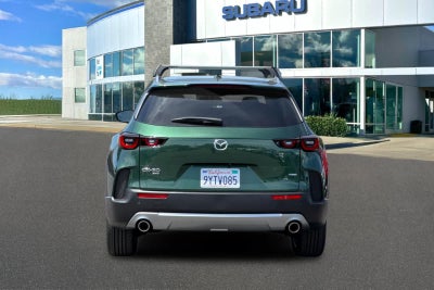 2026 Mazda Mazda CX-50 2.5 Turbo