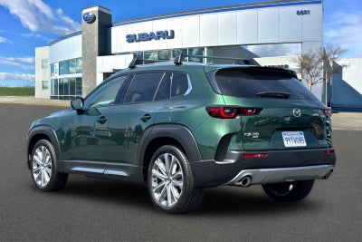 2026 Mazda Mazda CX-50 2.5 Turbo