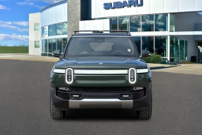 2023 Rivian R1S Adventure