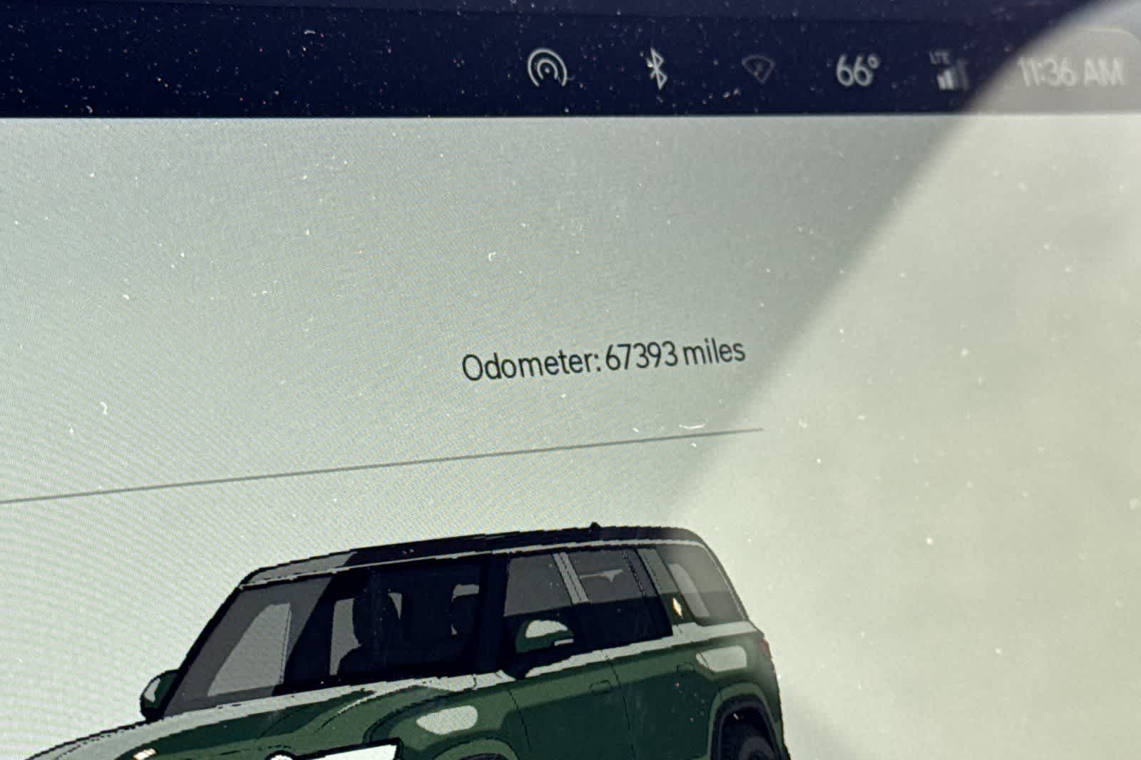 2023 Rivian R1S Adventure