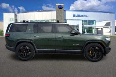 2023 Rivian R1S Adventure