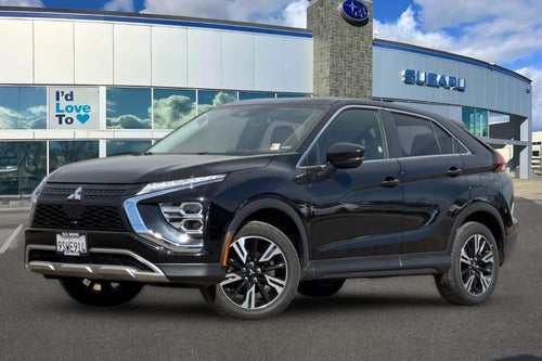 2024 Mitsubishi Eclipse Cross SE