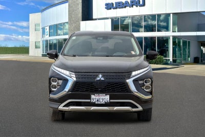 2024 Mitsubishi Eclipse Cross SE