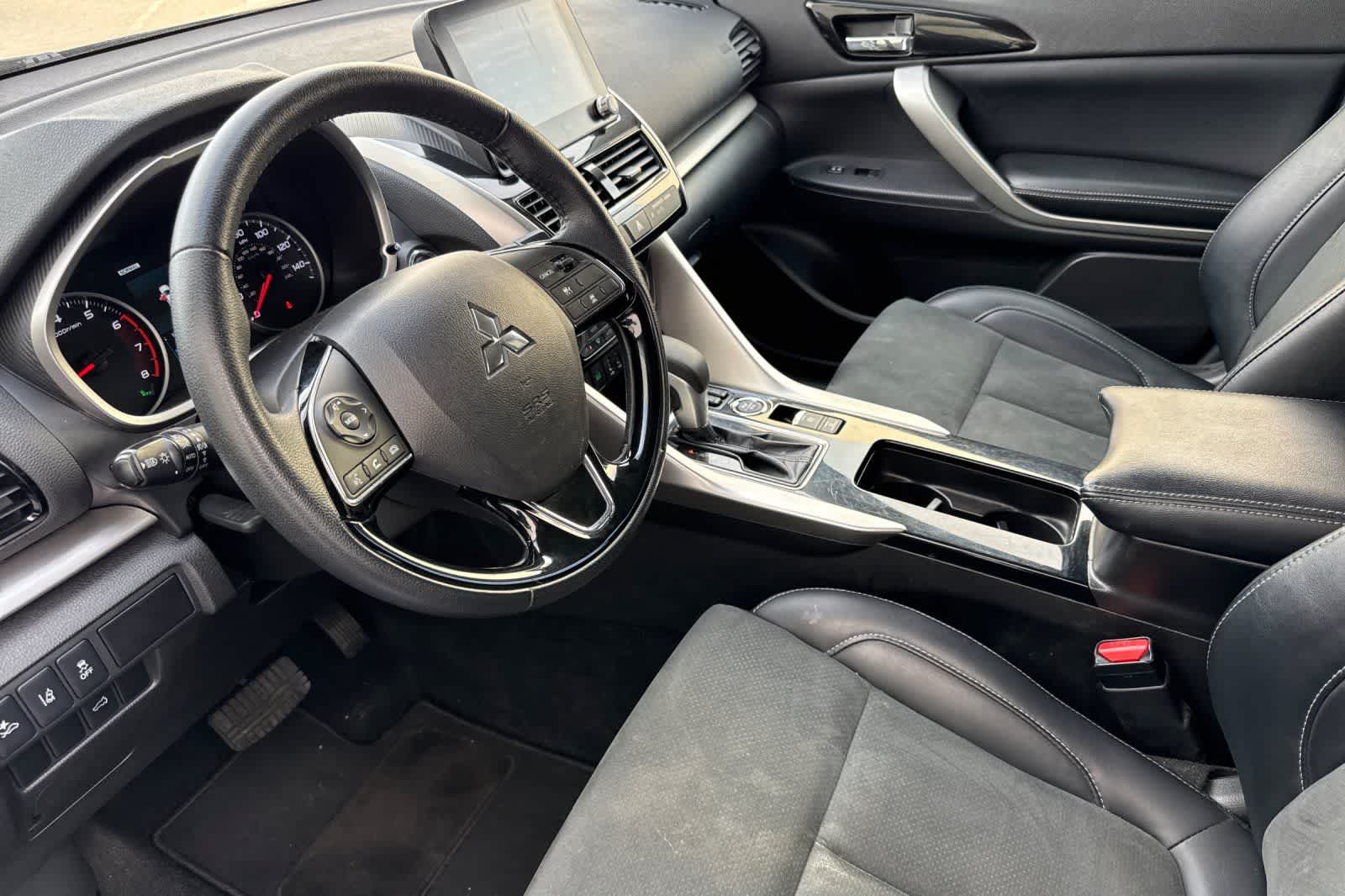 2024 Mitsubishi Eclipse Cross SE