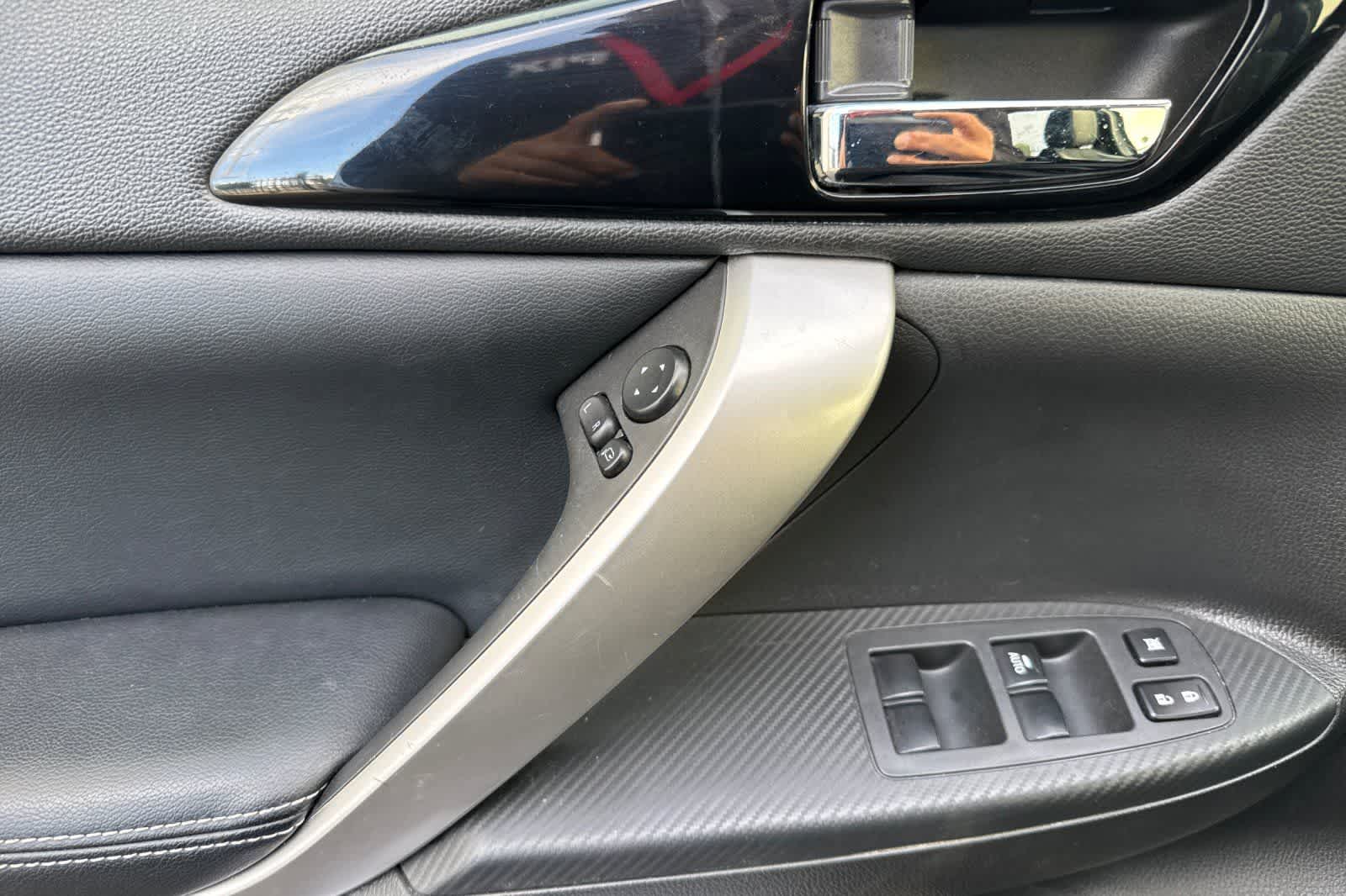 2024 Mitsubishi Eclipse Cross SE