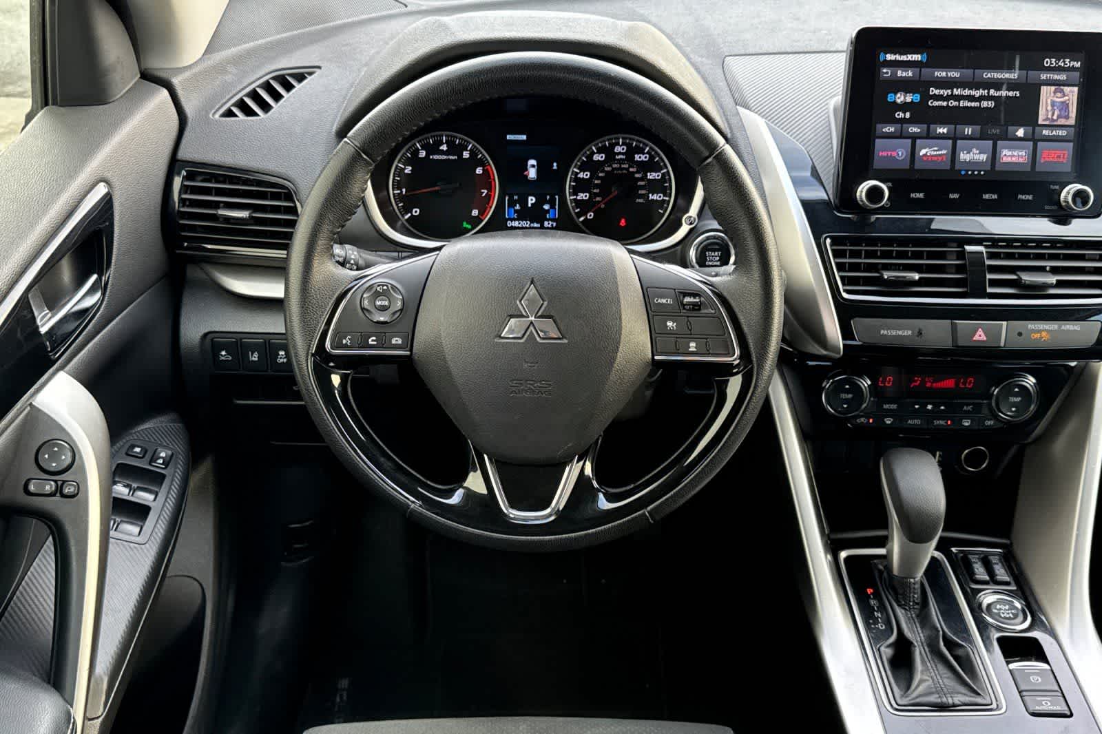 2024 Mitsubishi Eclipse Cross SE