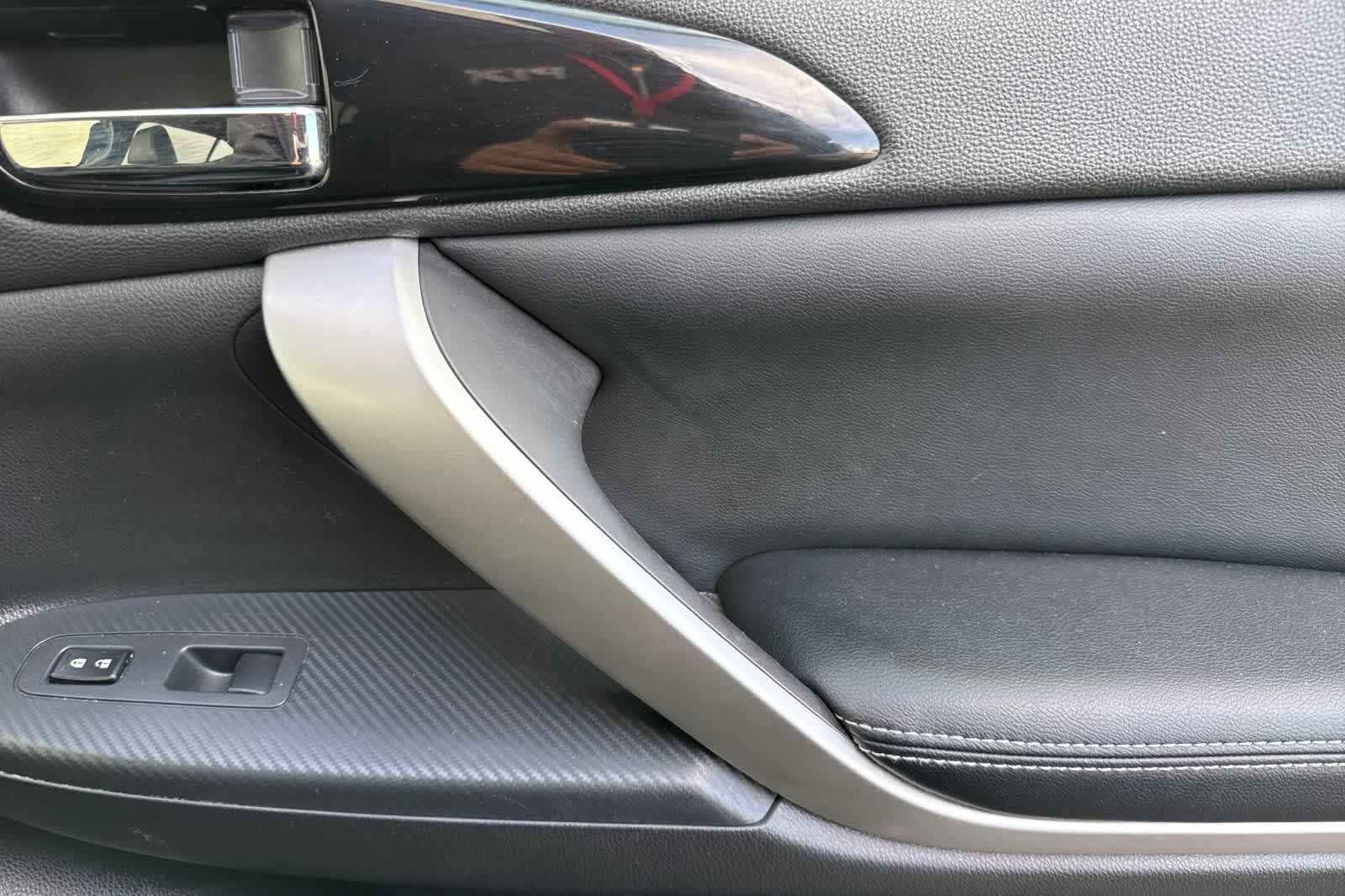 2024 Mitsubishi Eclipse Cross SE