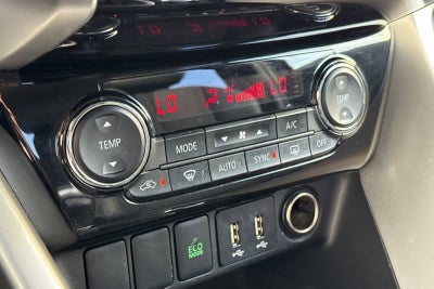 2024 Mitsubishi Eclipse Cross SE