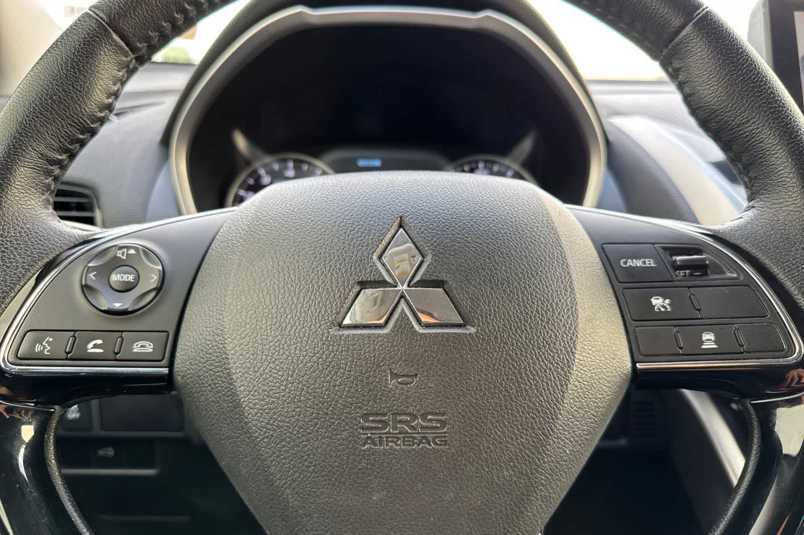 2024 Mitsubishi Eclipse Cross SE