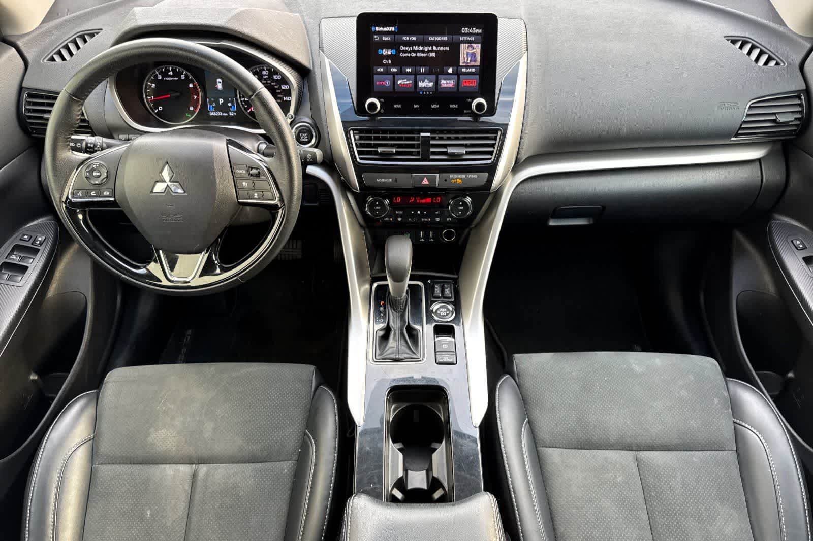 2024 Mitsubishi Eclipse Cross SE