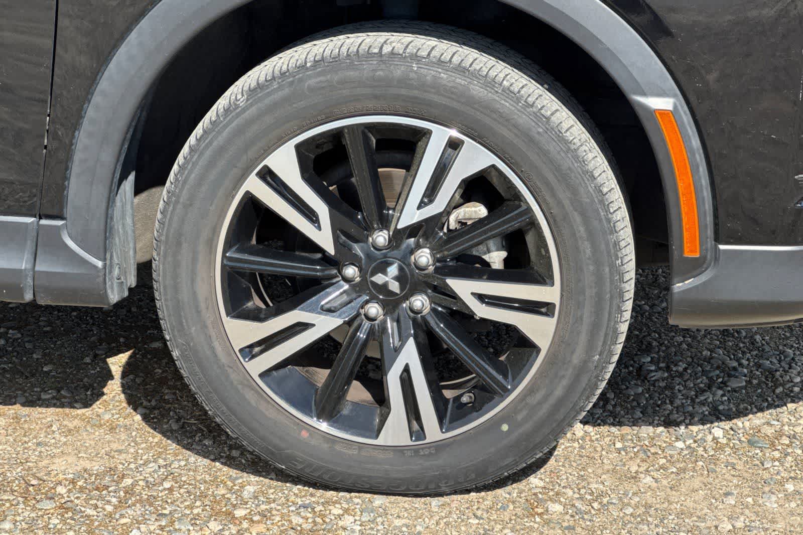 2024 Mitsubishi Eclipse Cross SE