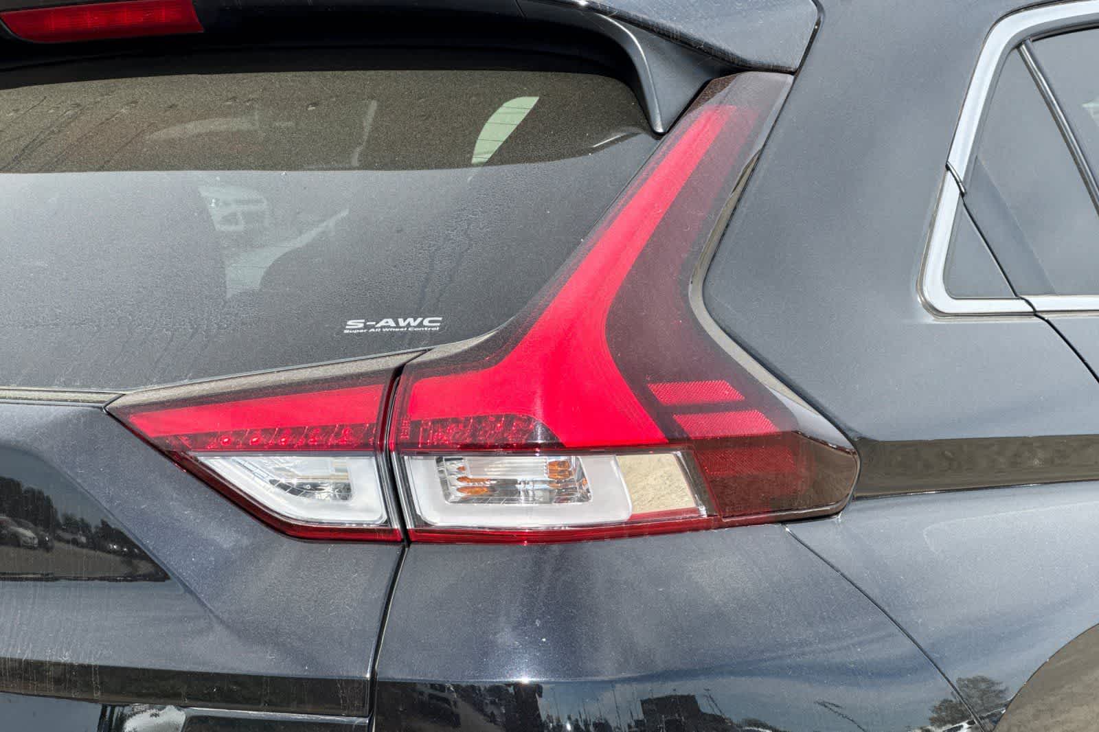 2024 Mitsubishi Eclipse Cross SE