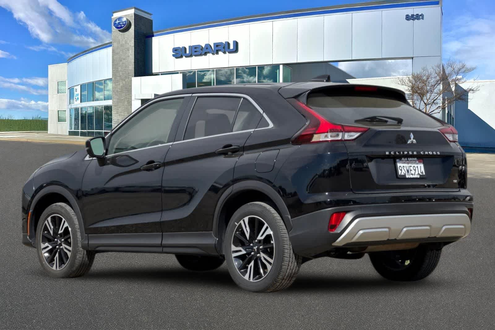 2024 Mitsubishi Eclipse Cross SE