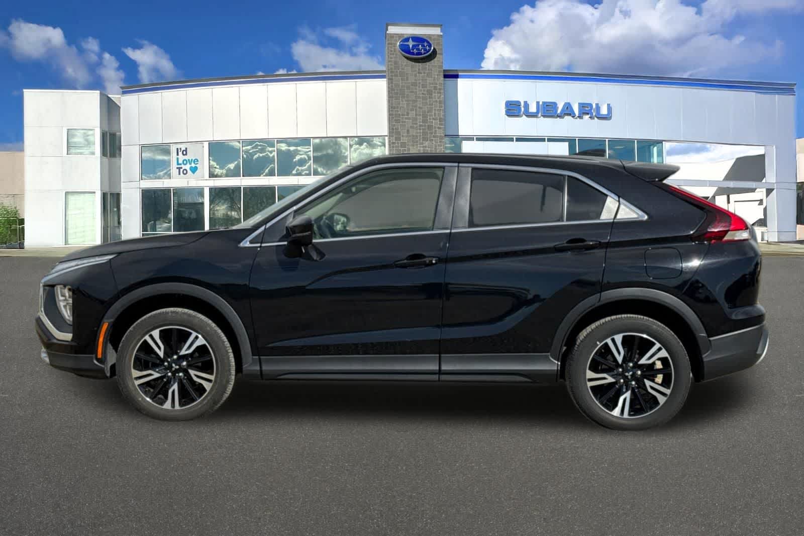 2024 Mitsubishi Eclipse Cross SE