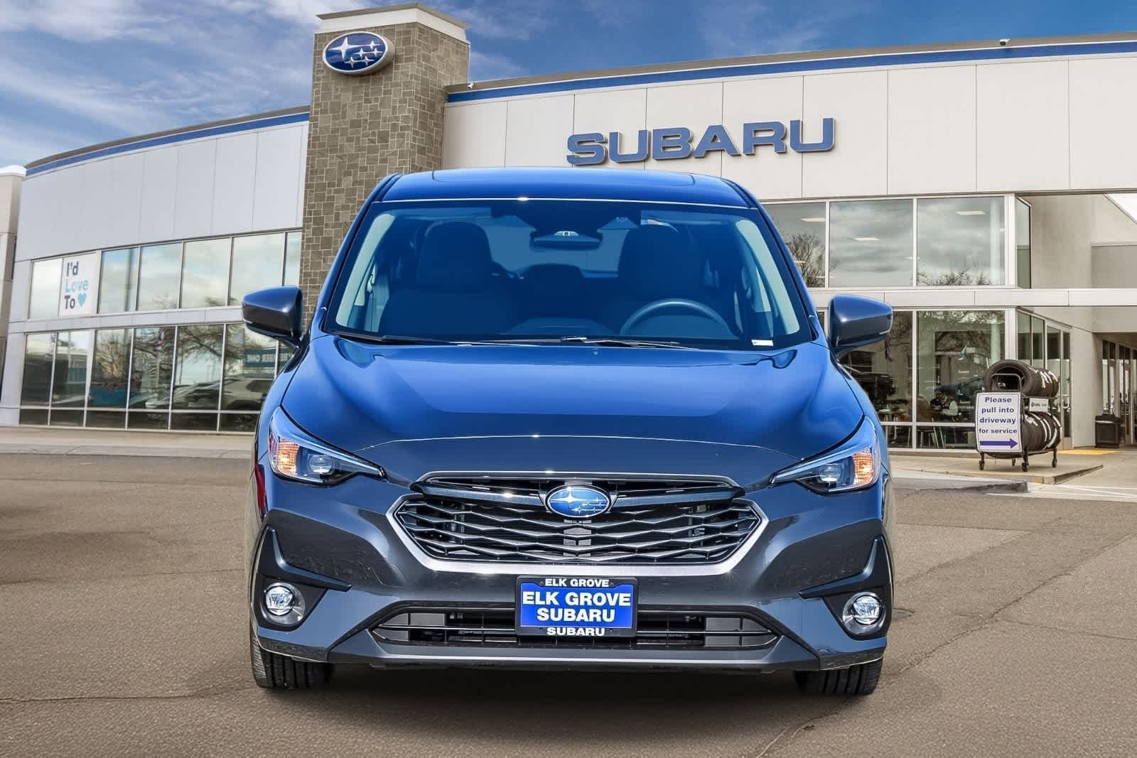 2026 Subaru Impreza Sport