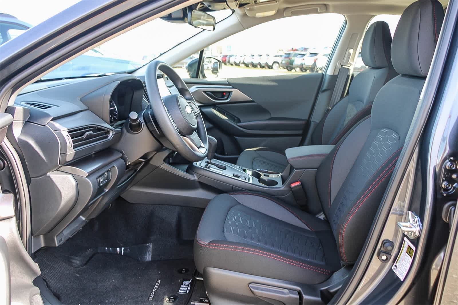 2026 Subaru Impreza Sport