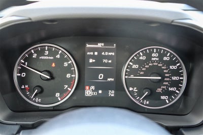 2026 Subaru Impreza Sport