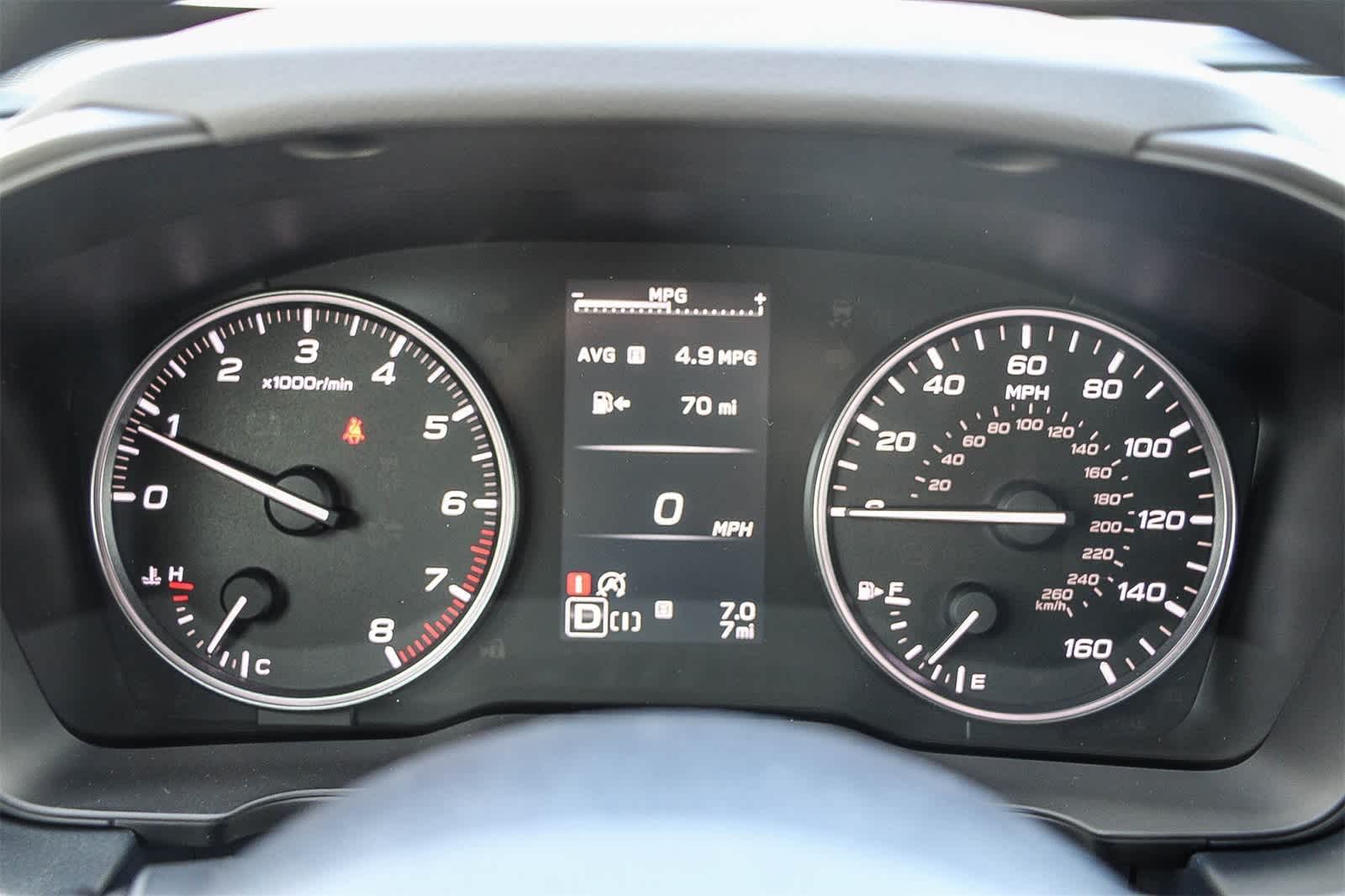 2026 Subaru Impreza Sport