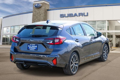 2026 Subaru Impreza Sport