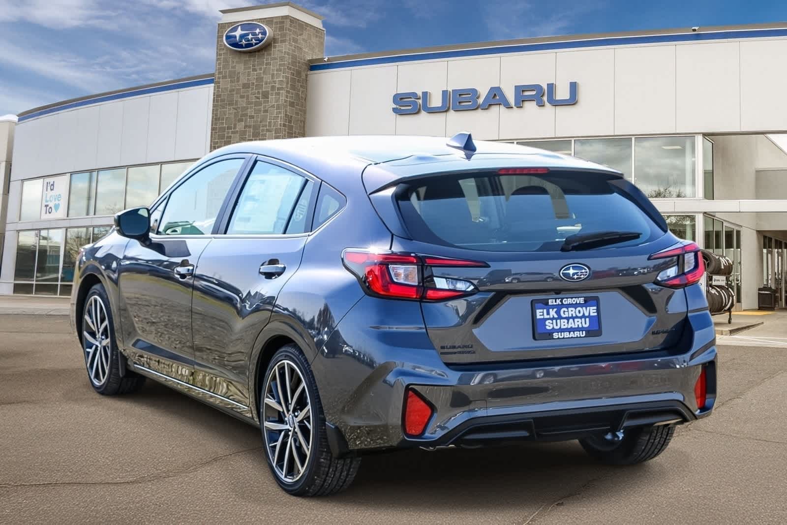 2026 Subaru Impreza Sport