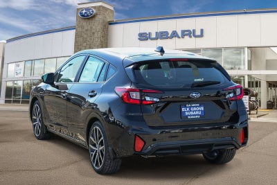 2026 Subaru Impreza Sport