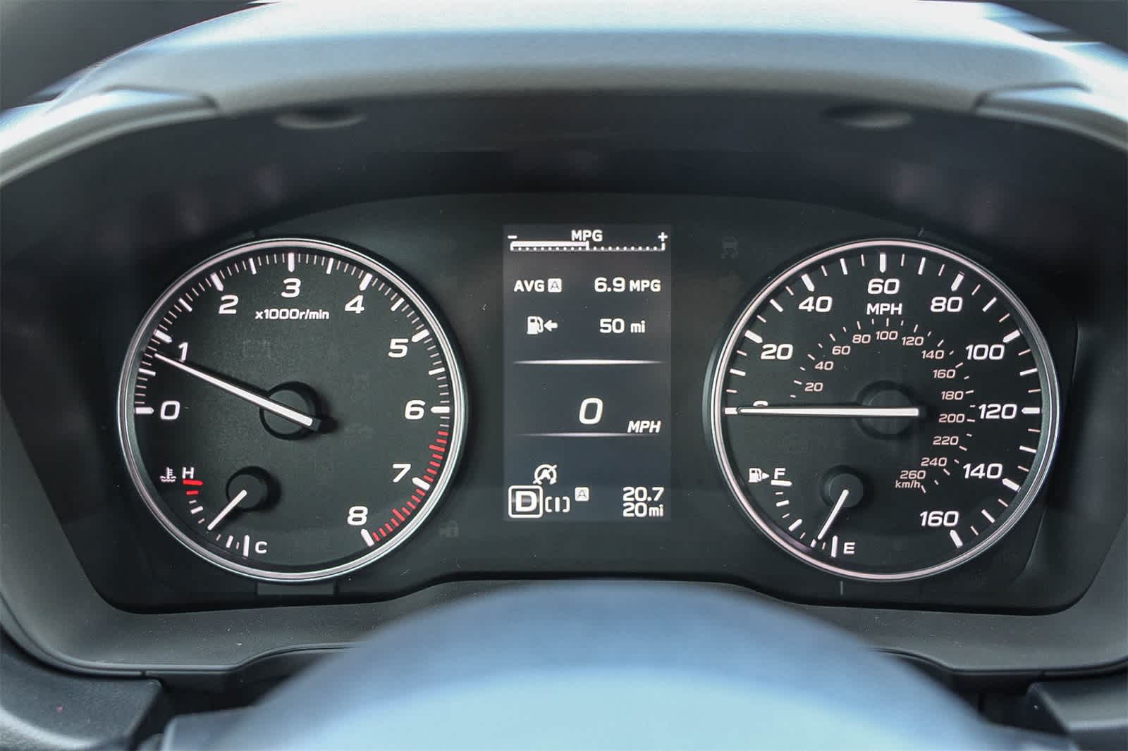 2026 Subaru Impreza Sport