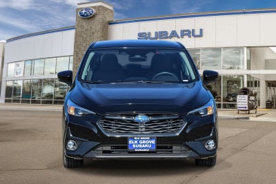 2026 Subaru Impreza Sport