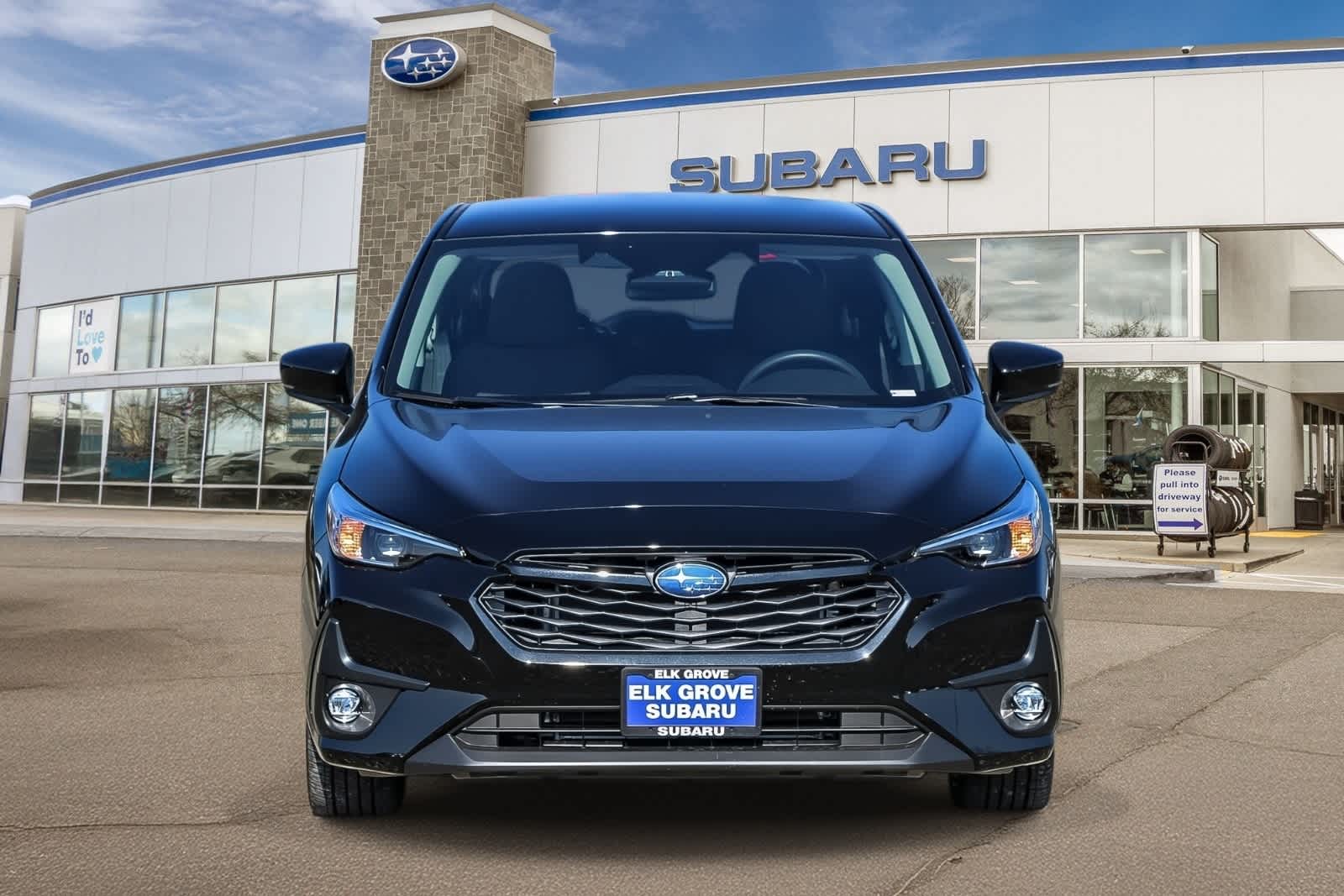 2026 Subaru Impreza Sport